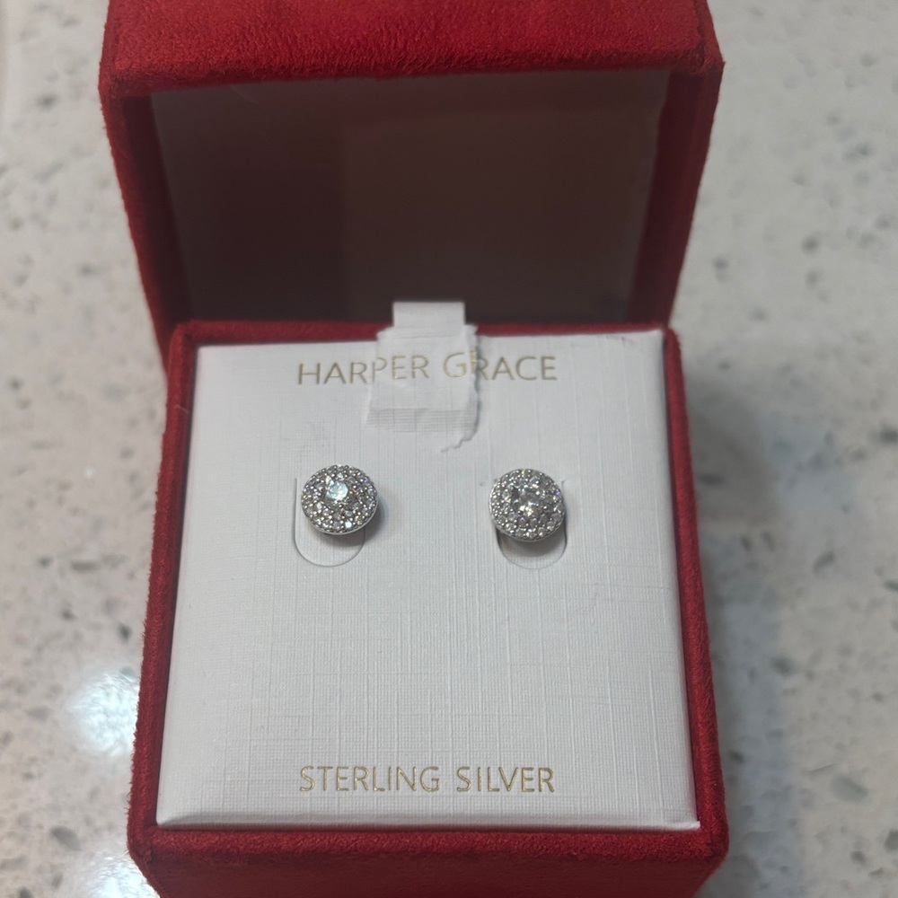 Sterling Silver Earrings
